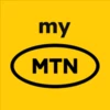 mymtn benin android application logo